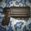 Holster for Arex Alpha with Olight PL PRO