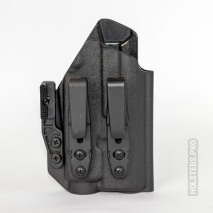 IWB Light Bearing Holster - Image 4