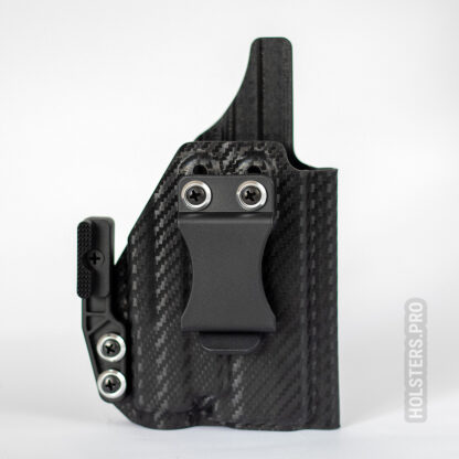 IWB Light Bearing Holster