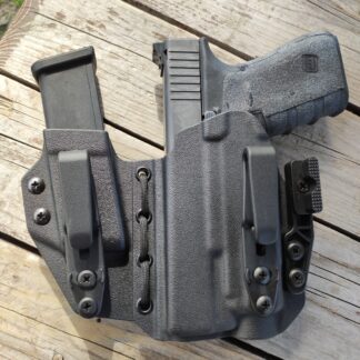 Light Bearing Appendix Holster (AIWB)