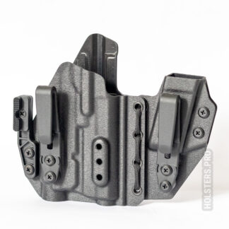 Light Bearing Appendix Holster (AIWB)