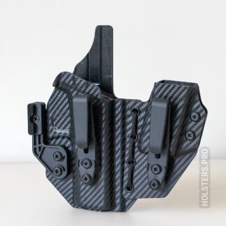 Light Bearing Appendix Holster (AIWB)