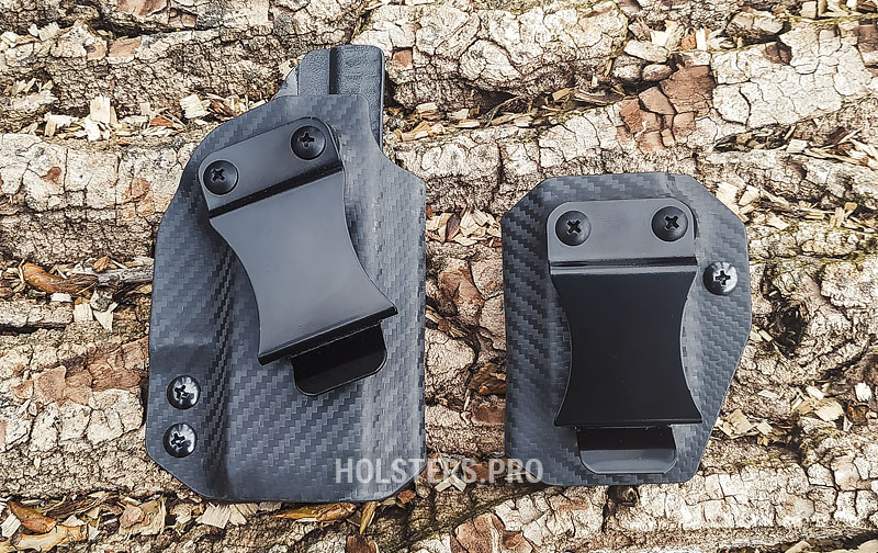 kydex holster maintenance