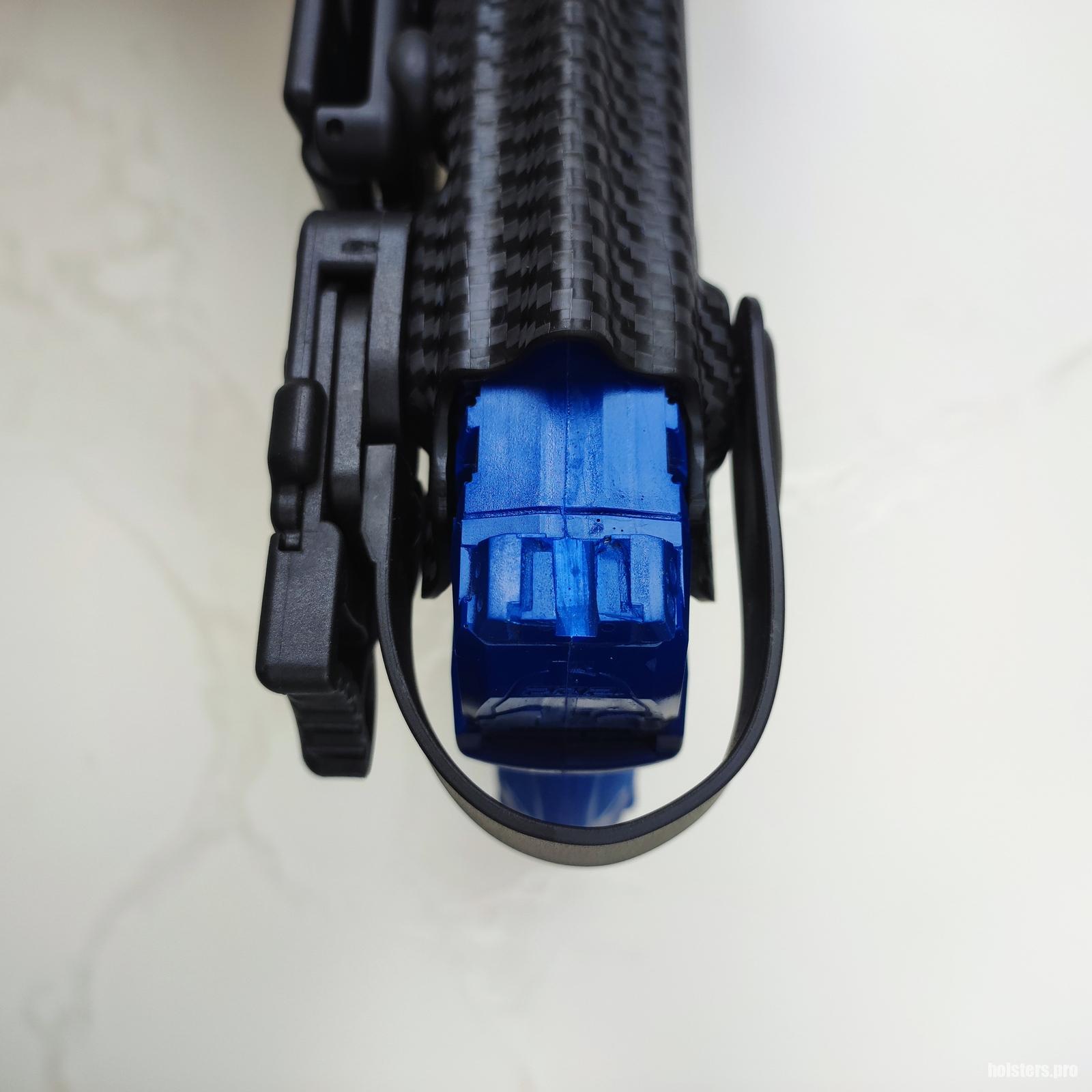 OWB Level 2 kydex holster - Image 9