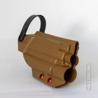 OWB Light Bearing Level 2 kydex holster - Image 8