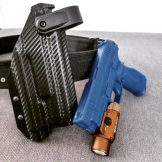 OWB Light Bearing Level 2 kydex holster