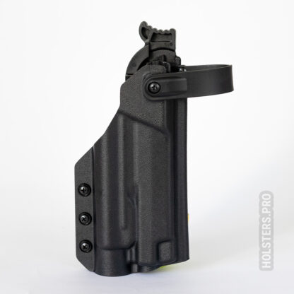 OWB Light Bearing Level 2 kydex holster - Image 9