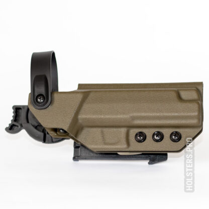 OWB Level 2 kydex holster - Image 3