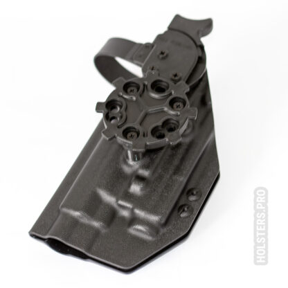 OWB Light Bearing Level 2 kydex holster - Image 4