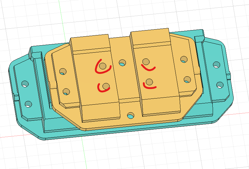 AR-15 double pouch - Image 2